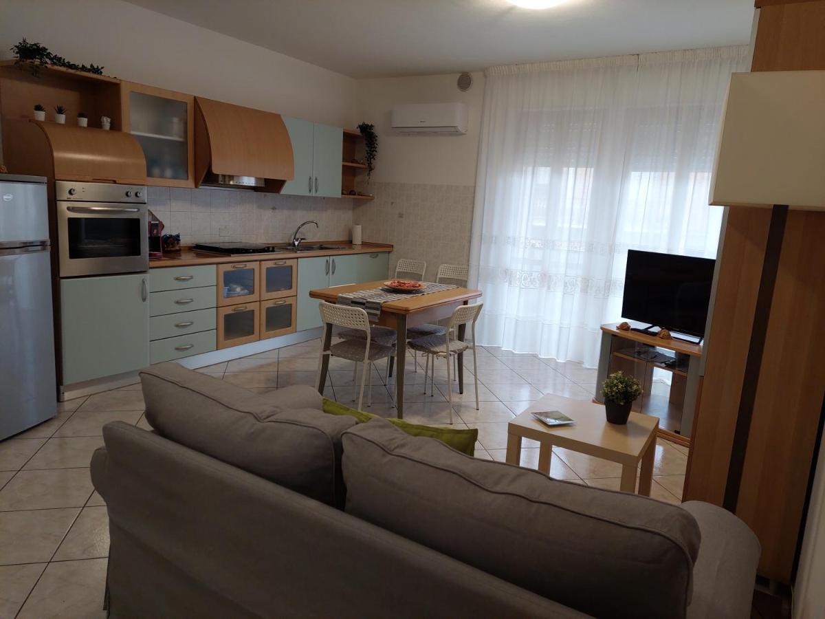La Conchiglia Apartment Porto Sant'Elpidio Exterior photo