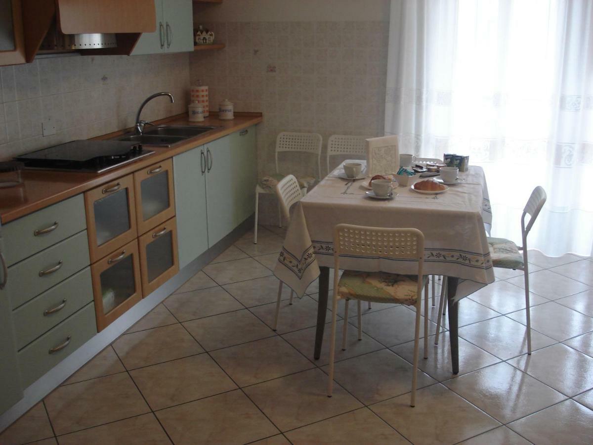 La Conchiglia Apartment Porto Sant'Elpidio Exterior photo